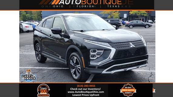 MITSUBISHI ECLIPSE CROSS 2024 JA4ATWAA9RZ001396 image